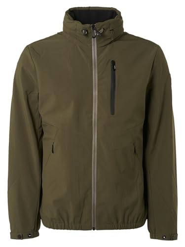 NO EXCESS Jacke Basil Dunkelgrün - Grösse M - Herren - Bekleidung - von NO EXCESS