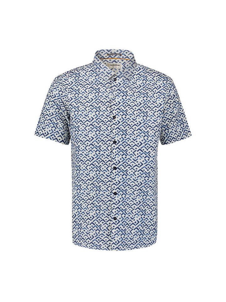 NO EXCESS Kurzarmhemd von NO EXCESS