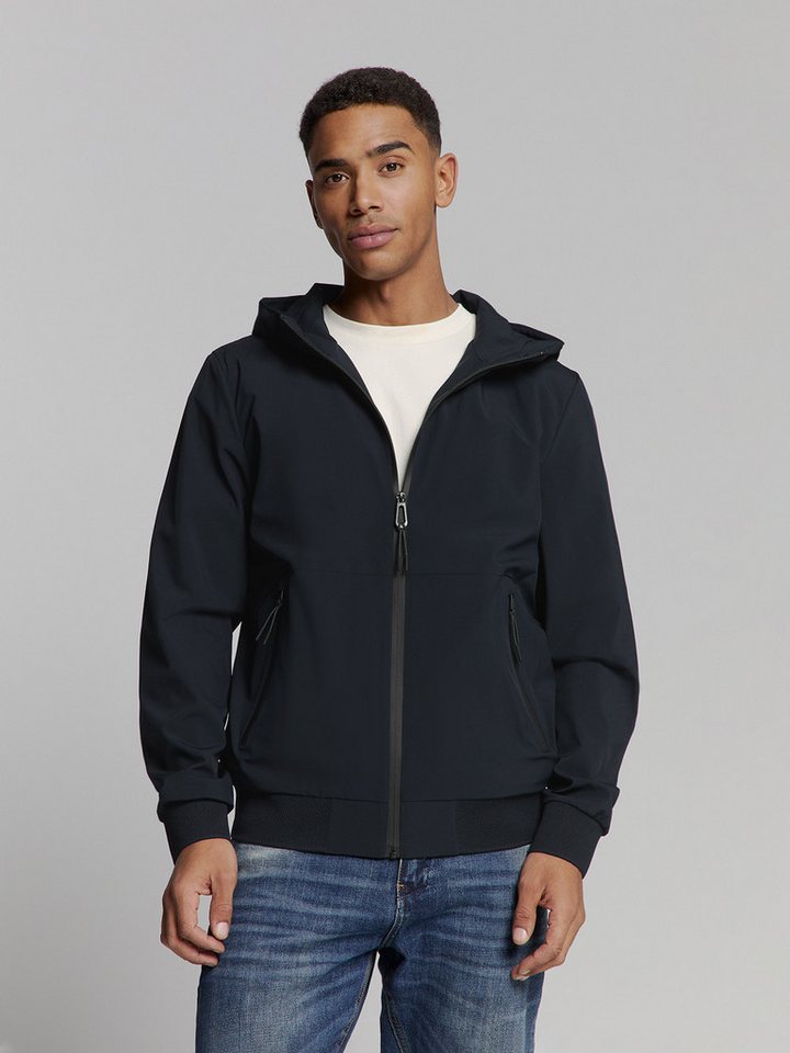 NO EXCESS Kurzjacke No Excess Jacke mit kapuze NO EXCESS Kurzjacke No Excess Jacke mit kapuze von NO EXCESS