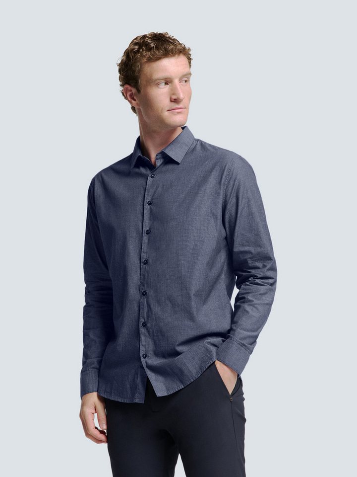 NO EXCESS Langarmhemd No Excess Oxford-Hemd von Timeless Basics Shirt 2 Coloured NO EXCESS Langarmhemd No Excess Oxford-Hemd von Timeless Basics Shirt 2 Coloured von NO EXCESS