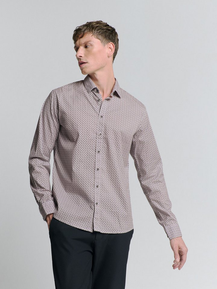NO EXCESS Langarmhemd Regular-Fit Freizeithemd - Regular Fit NO EXCESS Langarmhemd Regular-Fit Freizeithemd - Regular Fit von NO EXCESS