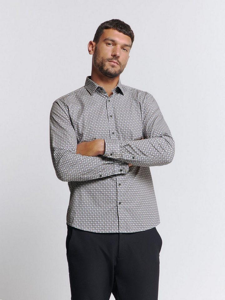 NO EXCESS Langarmhemd von NO EXCESS