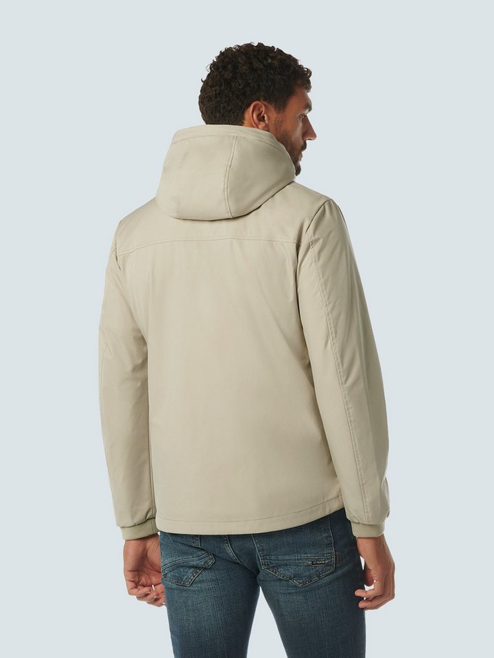 NO EXCESS Outdoorjacke Jacket Mid Long Hooded von NO EXCESS