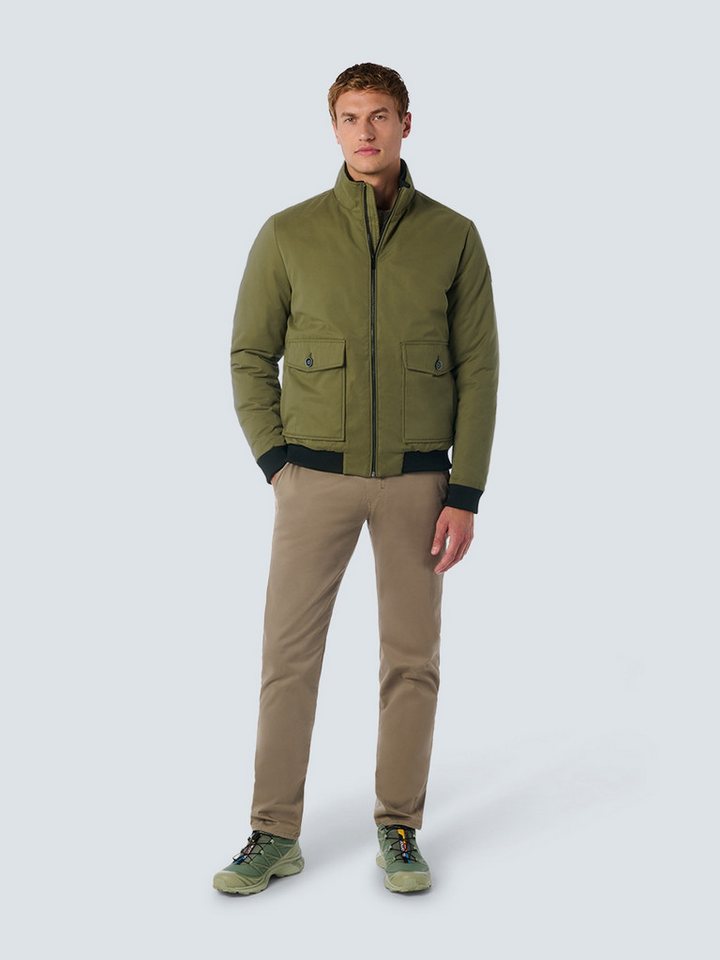 NO EXCESS Outdoorjacke Jacket Short Fit Padded von NO EXCESS