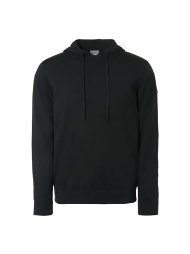 NO EXCESS Pullover Hooded Solid - XXL von NO EXCESS