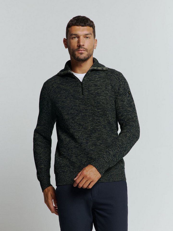 NO EXCESS Rollkragenpullover No Excess Hochgeschlossener Pullover NO EXCESS Rollkragenpullover No Excess Hochgeschlossener Pullover von NO EXCESS