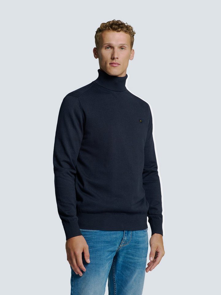 NO EXCESS Rundhalspullover No Excess Rollkragenpullover von NO EXCESS