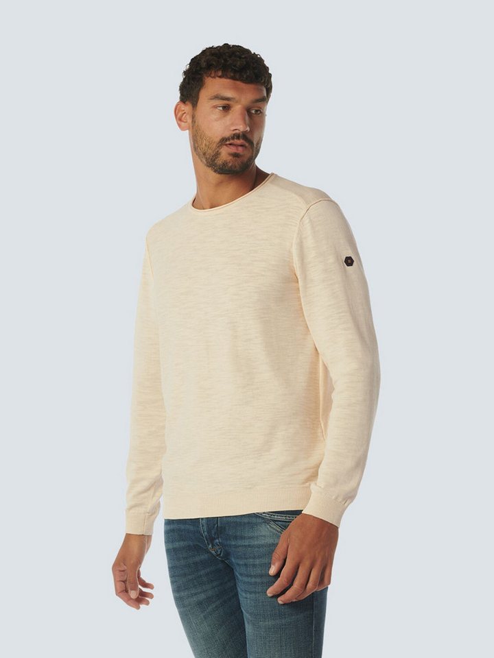 NO EXCESS Rundhalspullover von NO EXCESS