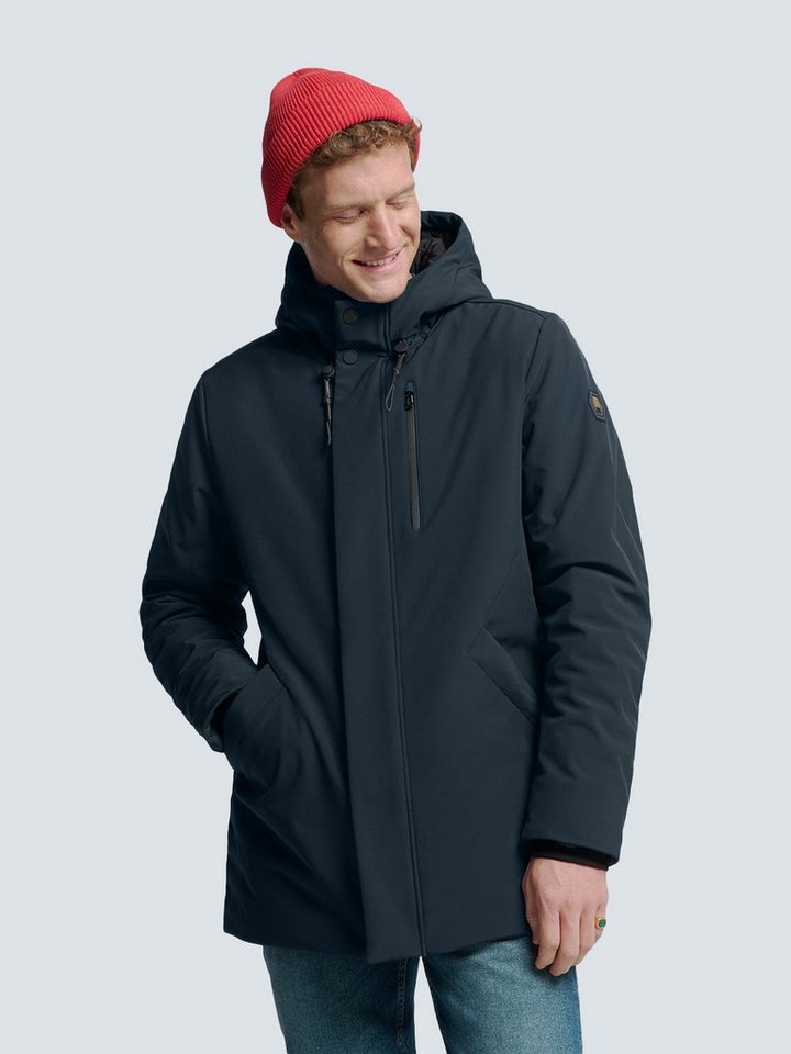 NO EXCESS Softshelljacke mit Kapuze von NO EXCESS