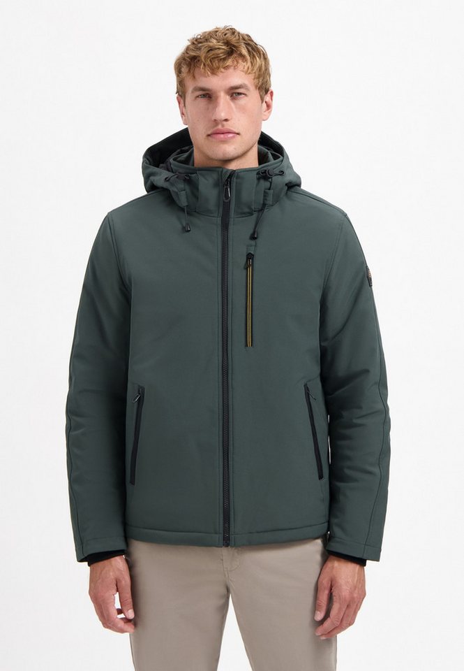 NO EXCESS Softshellparka No Excess Softshelljacke von NO EXCESS