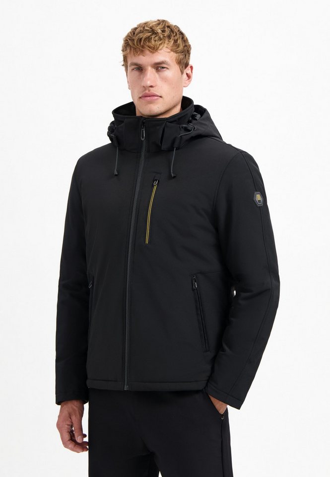 NO EXCESS Softshellparka No Excess Softshelljacke von NO EXCESS