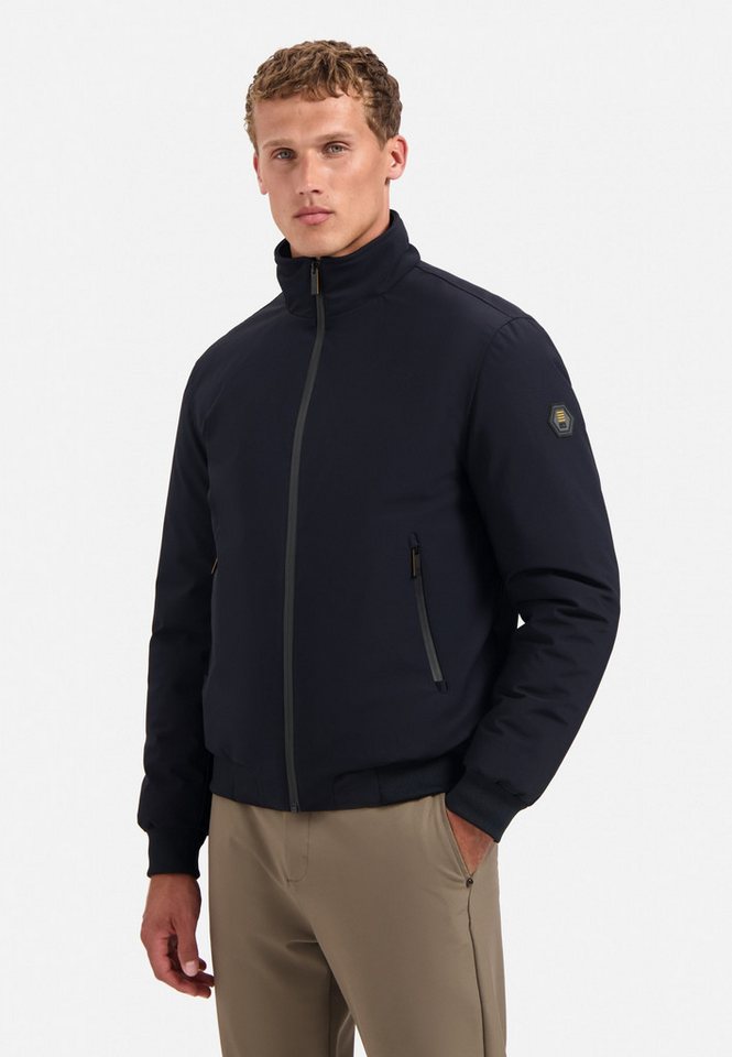 NO EXCESS Steppjacke No Excess Stretchjacke Jacket Short Fit Padded Stretch NO EXCESS Steppjacke No Excess Stretchjacke Jacket Short Fit Padded Stretch von NO EXCESS