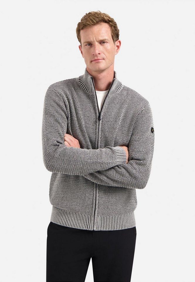 NO EXCESS Strickjacke von NO EXCESS