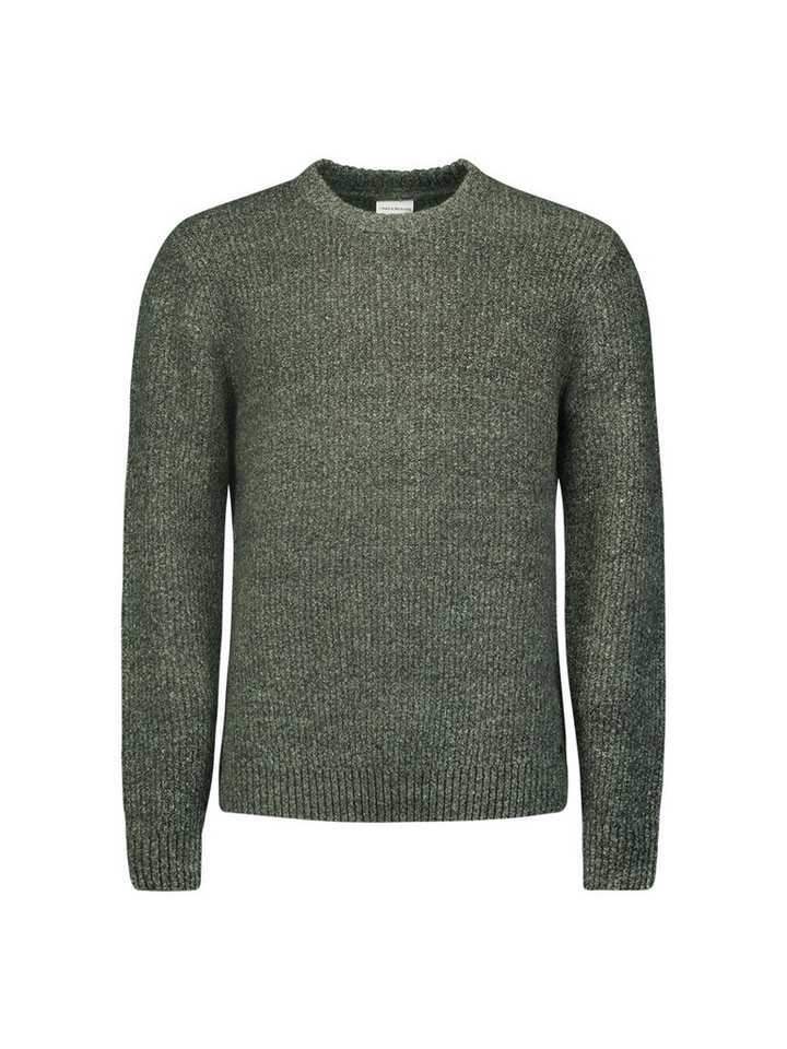 NO EXCESS Strickpullover Pullover Crewneck 2 Coloured Soft Stretch NO EXCESS Strickpullover Pullover Crewneck 2 Coloured Soft Stretch von NO EXCESS