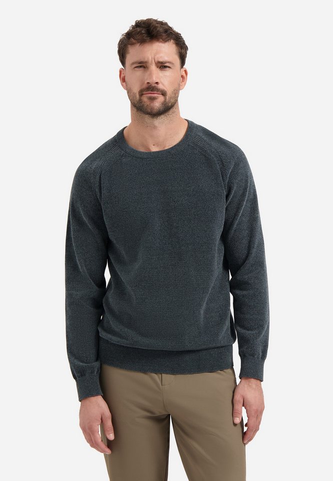NO EXCESS Strickpullover Pullover Crewneck Light Weight Chen von NO EXCESS