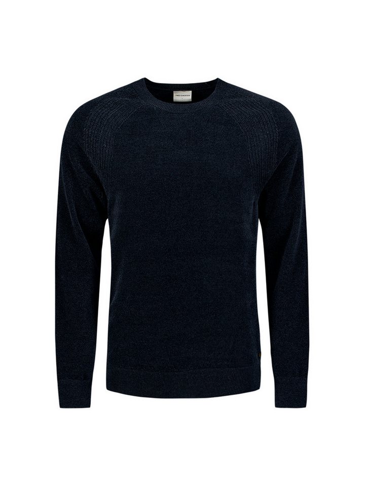 NO EXCESS Strickpullover Pullover Crewneck Light Weight Chen von NO EXCESS