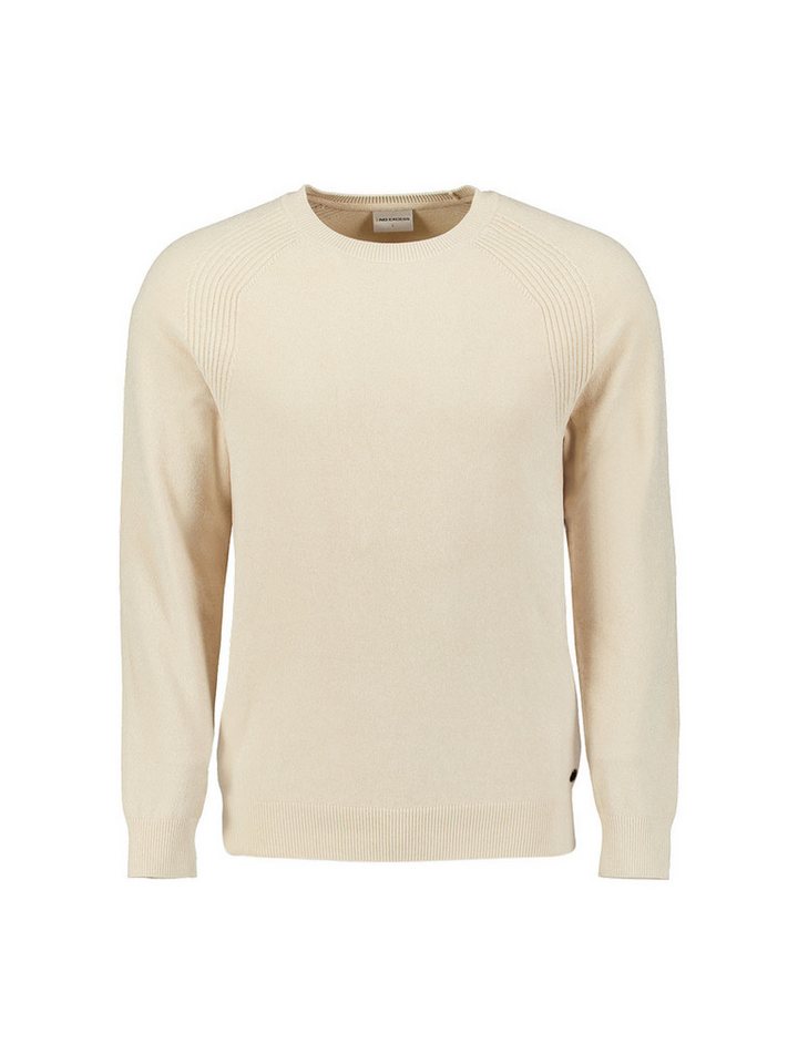 NO EXCESS Strickpullover Pullover Crewneck Light Weight Chen von NO EXCESS