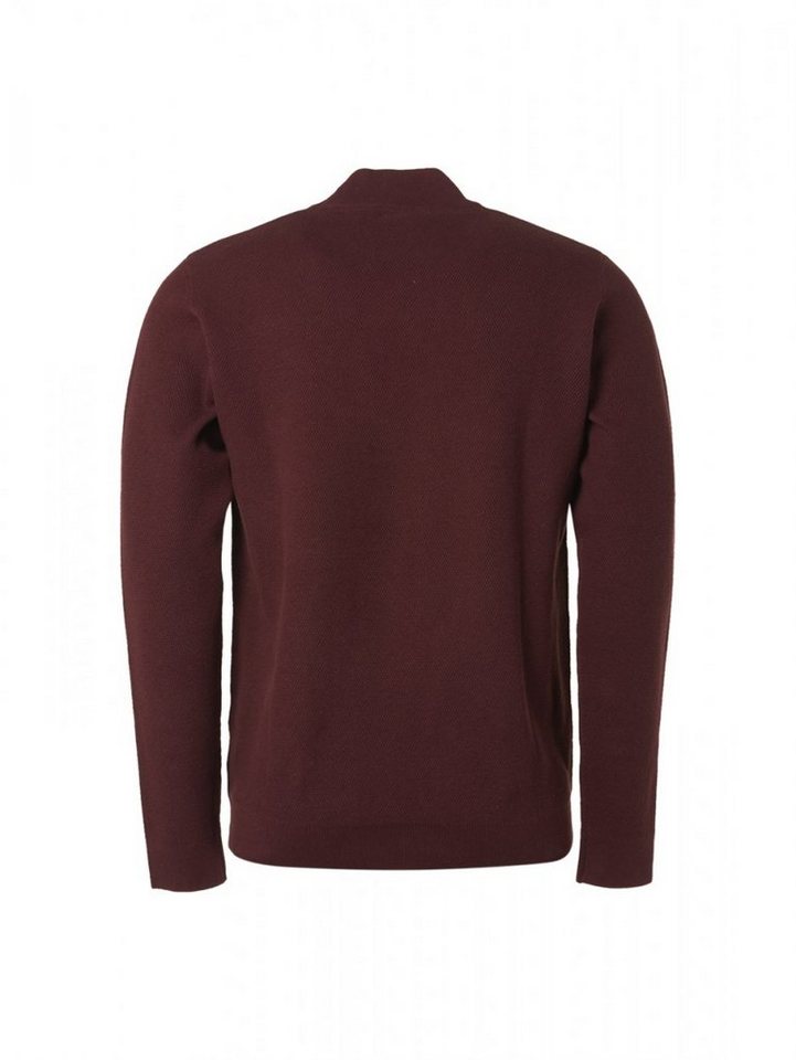 NO EXCESS Strickpullover Pullover Crewneck von NO EXCESS