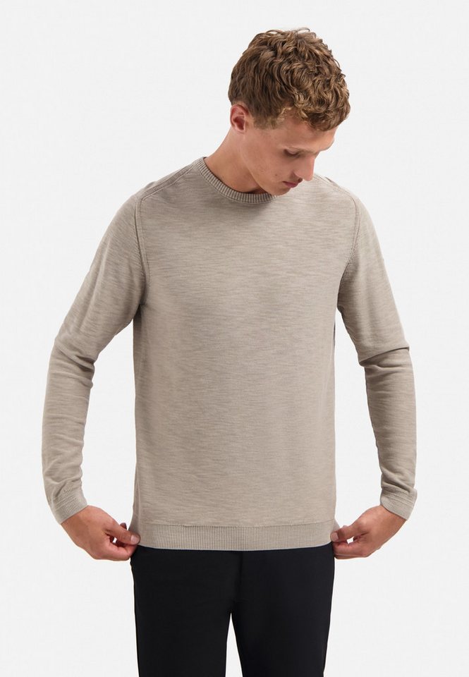 NO EXCESS Strickpullover - Stilvoller Strickpullover mit Crewneck von NO EXCESS