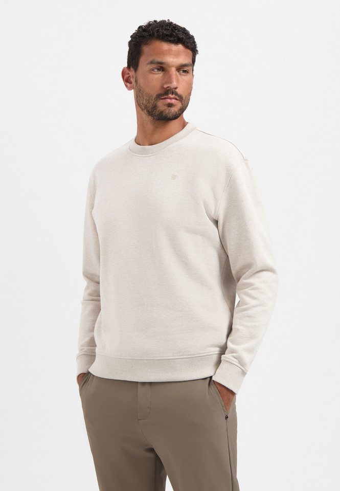 NO EXCESS Sweater No Excess Sweater mit Rückenprint von NO EXCESS