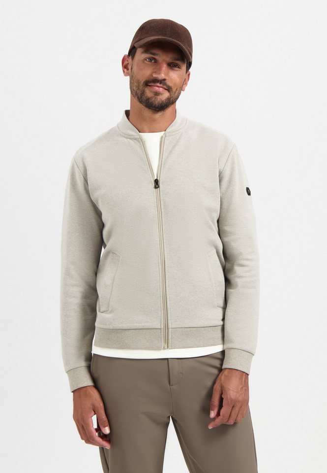 NO EXCESS Sweater No Excess Weiche Sweatjacke von NO EXCESS
