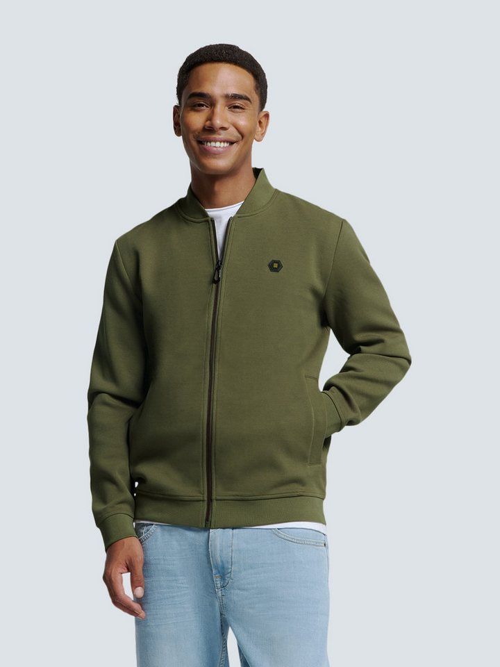 NO EXCESS Sweatjacke NO EXCESS Sweatjacke von NO EXCESS