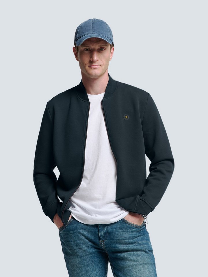NO EXCESS Sweatjacke NO EXCESS Sweatjacke von NO EXCESS