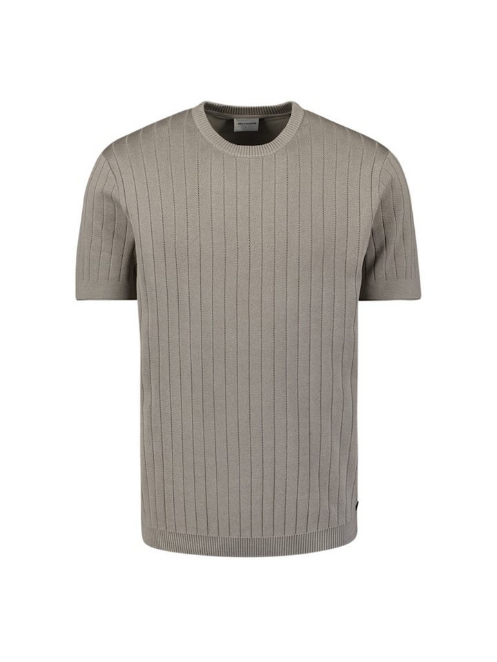 NO EXCESS Sweatshirt Pullover Short Sleeve Crewneck Soli von NO EXCESS