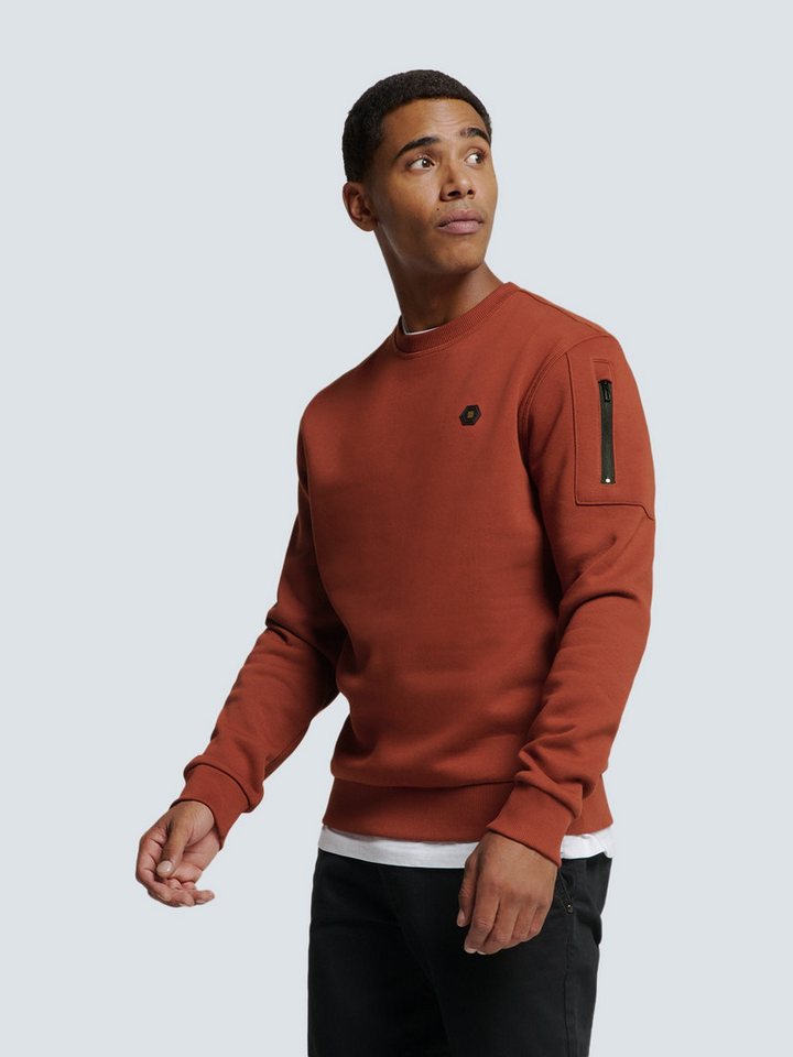 NO EXCESS Sweatshirt von NO EXCESS