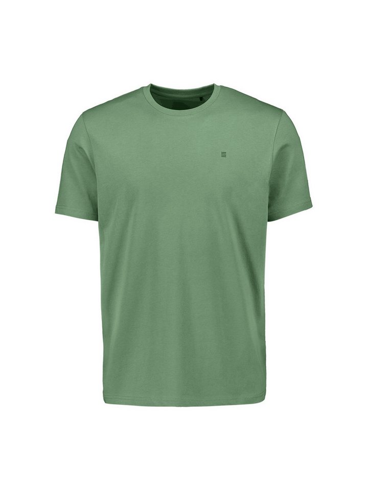 NO EXCESS T-Shirt - Basic Kurzarmshirt in Unifarbe von NO EXCESS