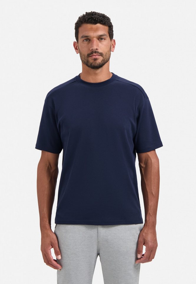 NO EXCESS T-Shirt No Excess T-Shirt mit Relaxed Fit von NO EXCESS