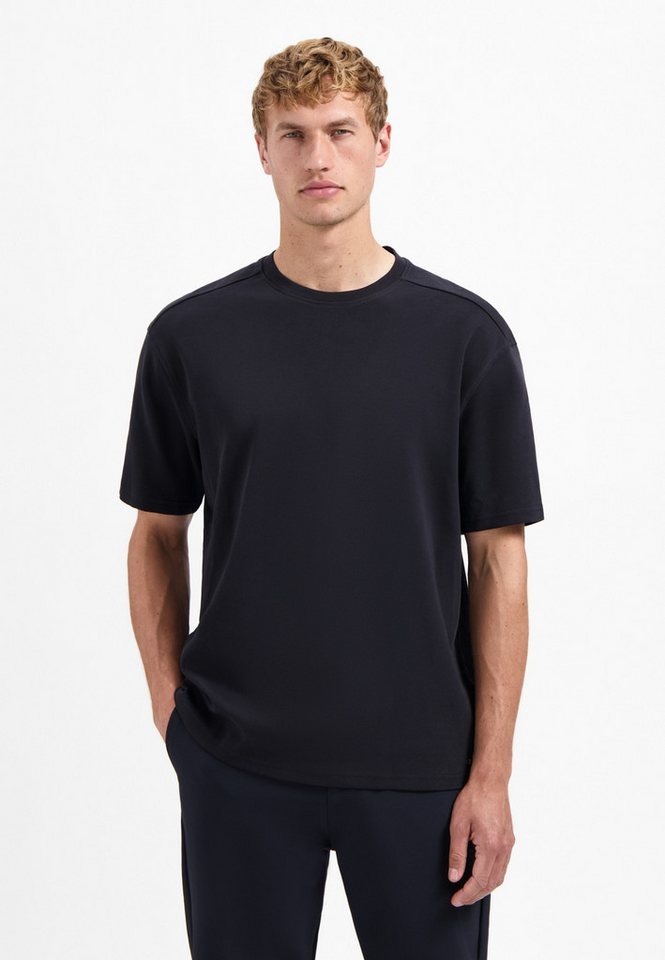 NO EXCESS T-Shirt No Excess T-Shirt mit Relaxed Fit von NO EXCESS
