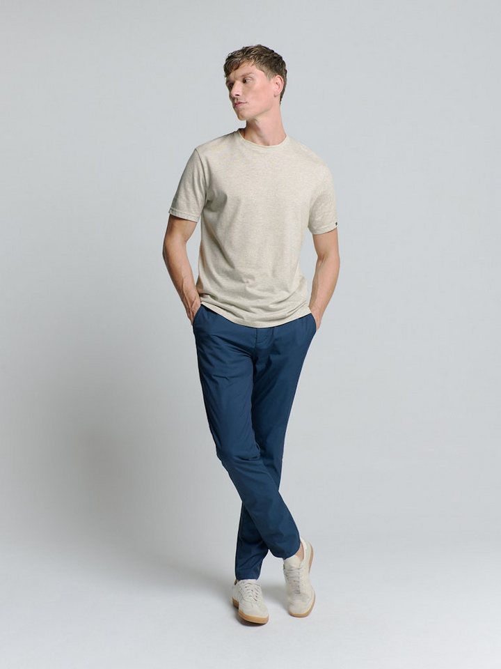 NO EXCESS T-Shirt T-Shirt Crewneck Melange Kit von NO EXCESS