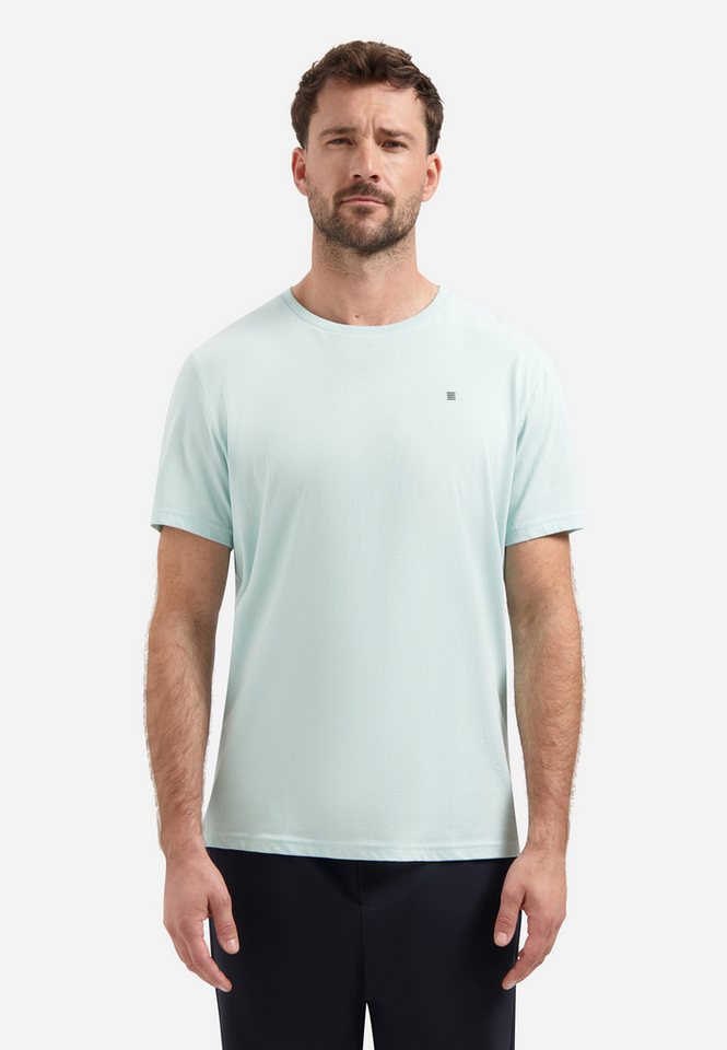 NO EXCESS T-Shirt T-Shirt Crewneck Solid Basic von NO EXCESS
