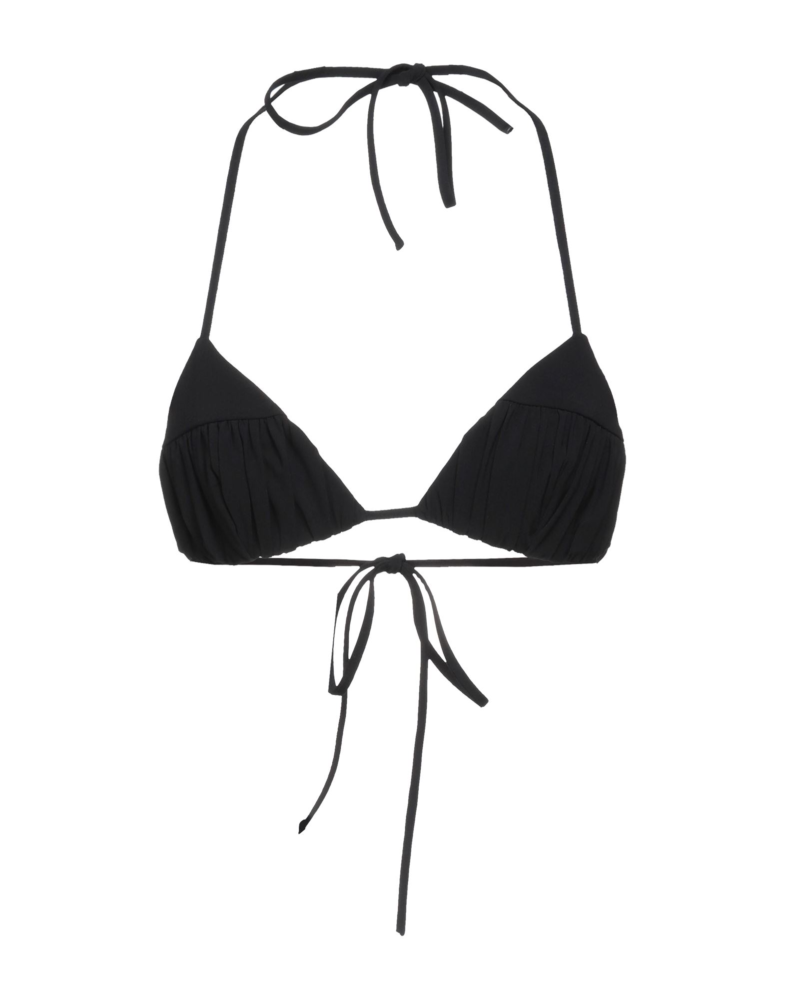 NO KA 'OI  Bikini-oberteil Damen Schwarz von NO KA 'OI