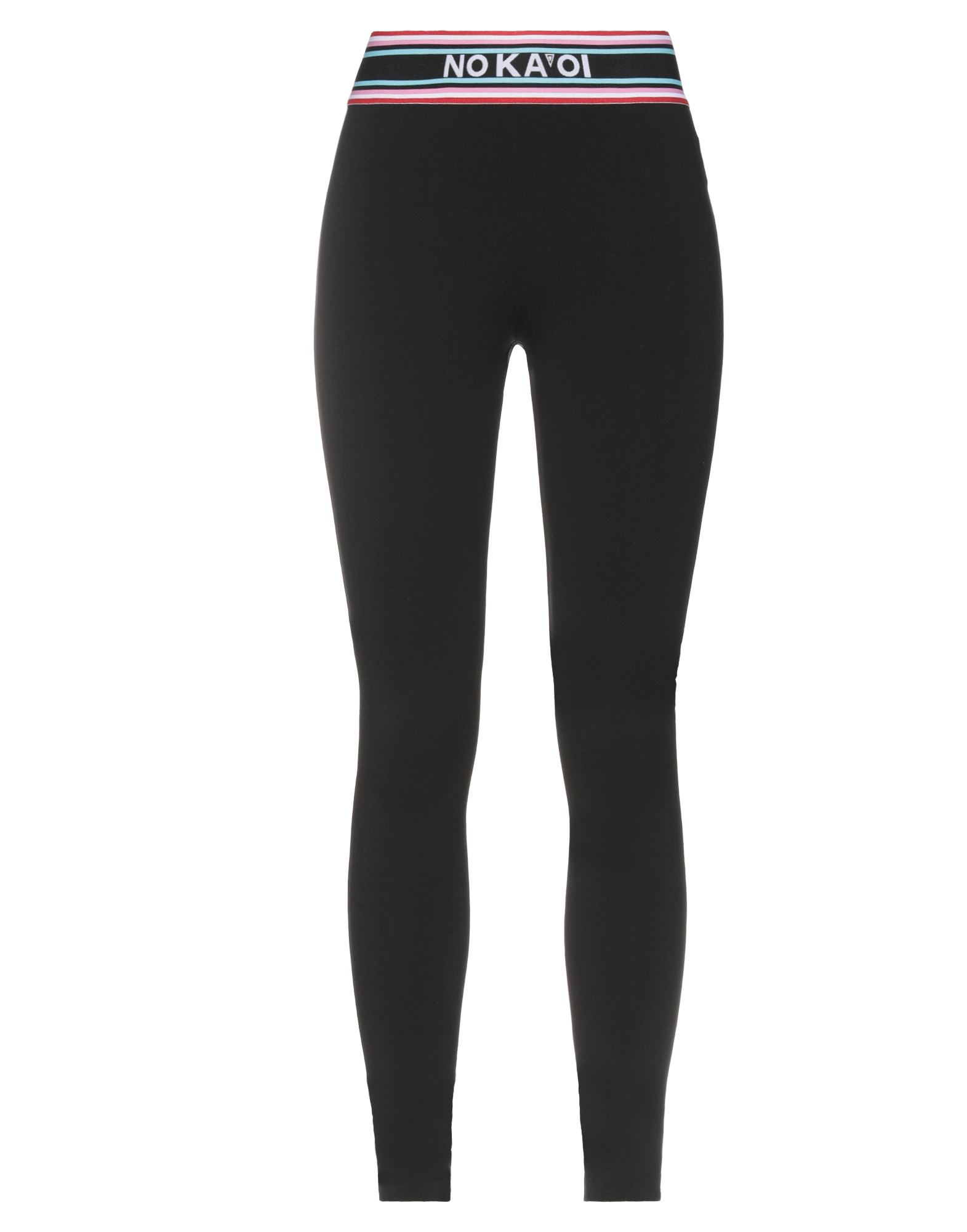 NO KA 'OI  Leggings Damen Schwarz NO KA 'OI  Leggings Damen Schwarz von NO KA 'OI