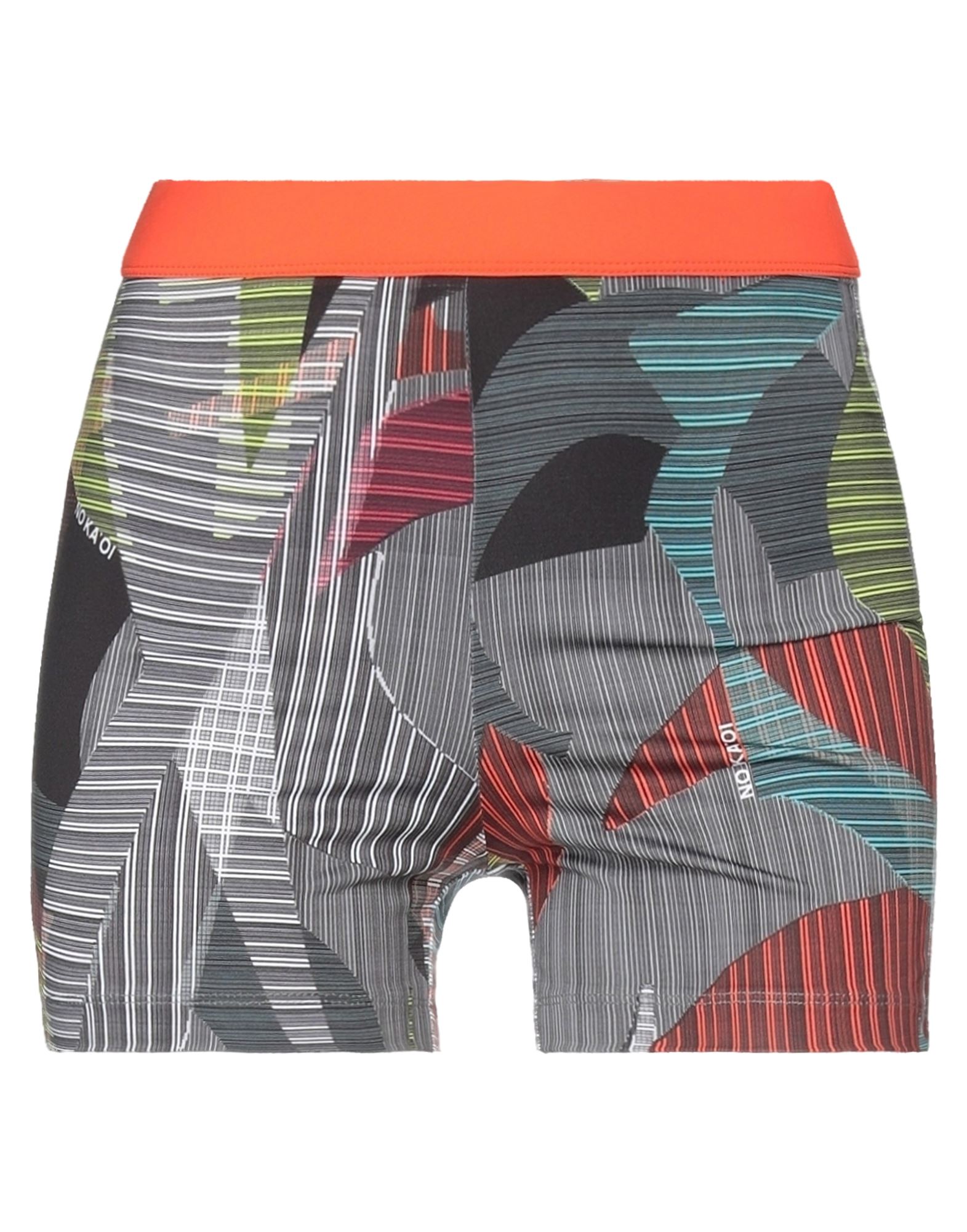 NO KA 'OI  Shorts & Bermudashorts Damen Orange von NO KA 'OI