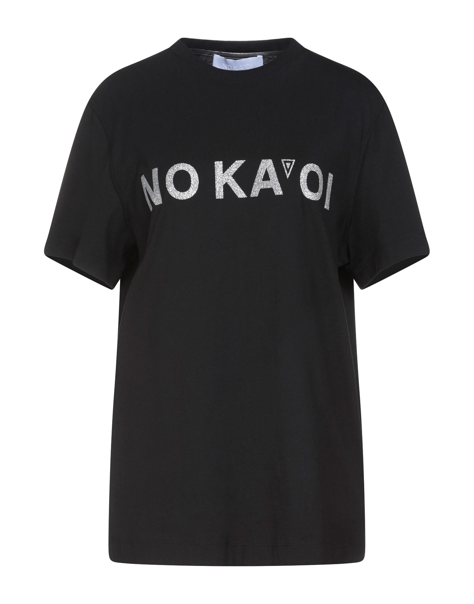 NO KA 'OI  T-shirts Damen Schwarz von NO KA 'OI