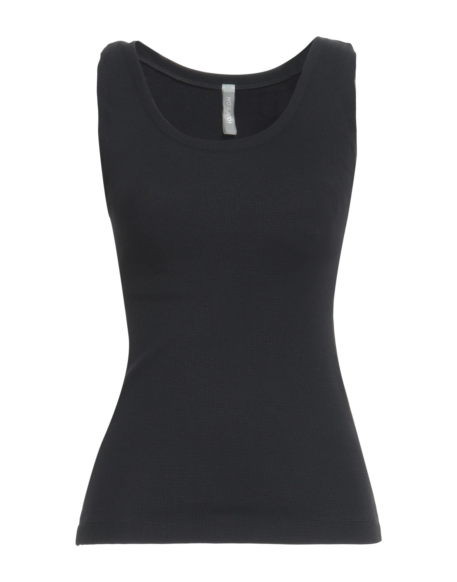 NO KA 'OI  Tank Top Damen Schwarz von NO KA 'OI