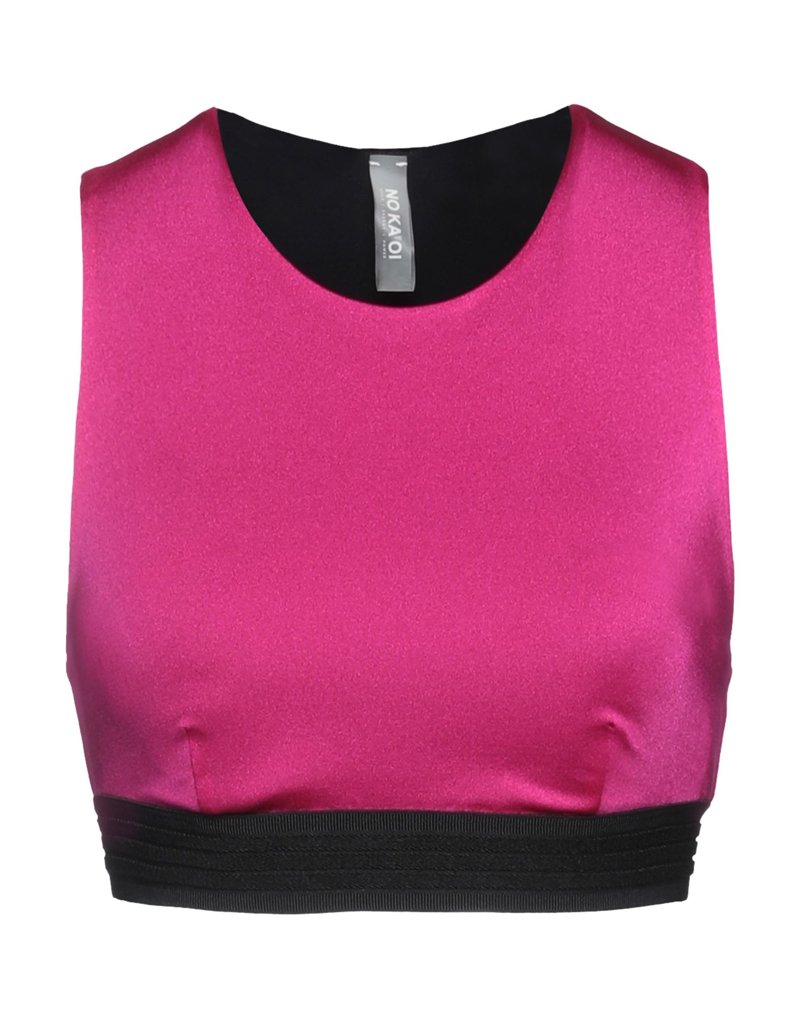 NO KA 'OI  Top Damen Fuchsia von NO KA 'OI