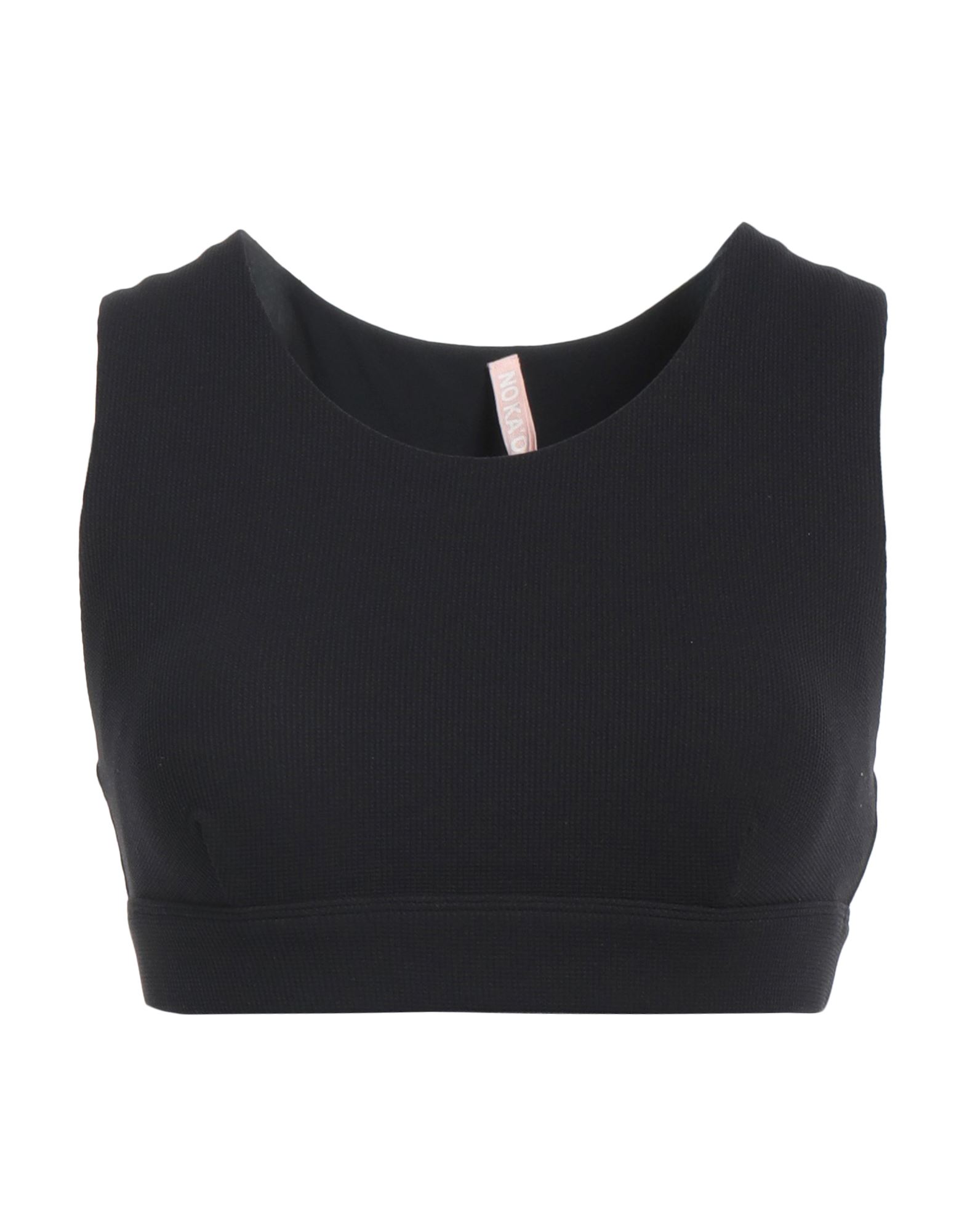 NO KA 'OI  Top Damen Schwarz von NO KA 'OI