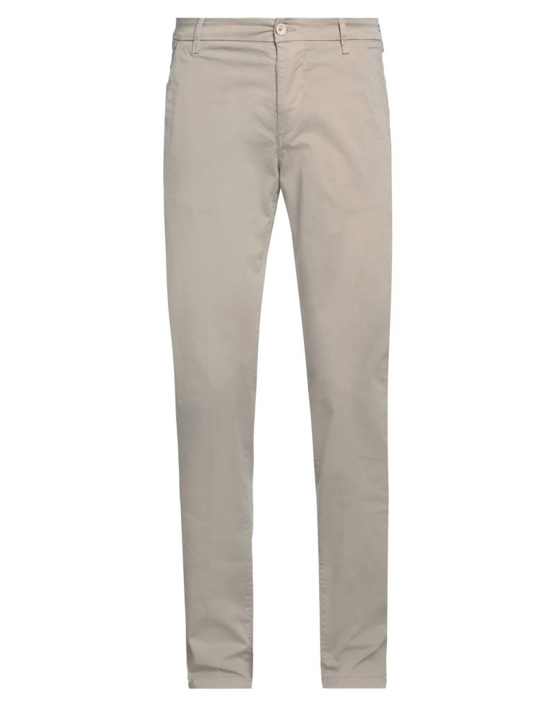 NO LAB Hose Herren Beige von NO LAB