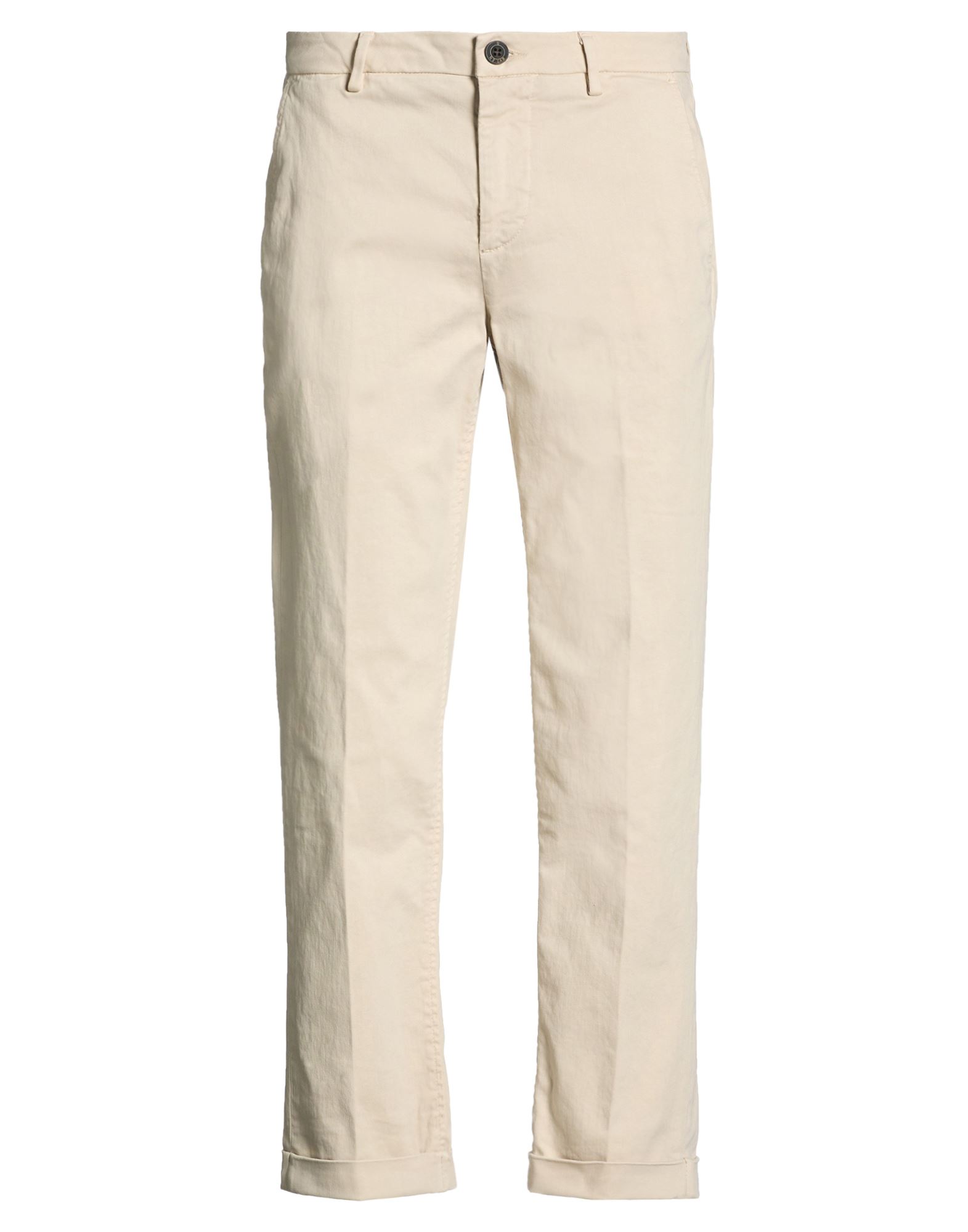 NO LAB Hose Herren Beige von NO LAB