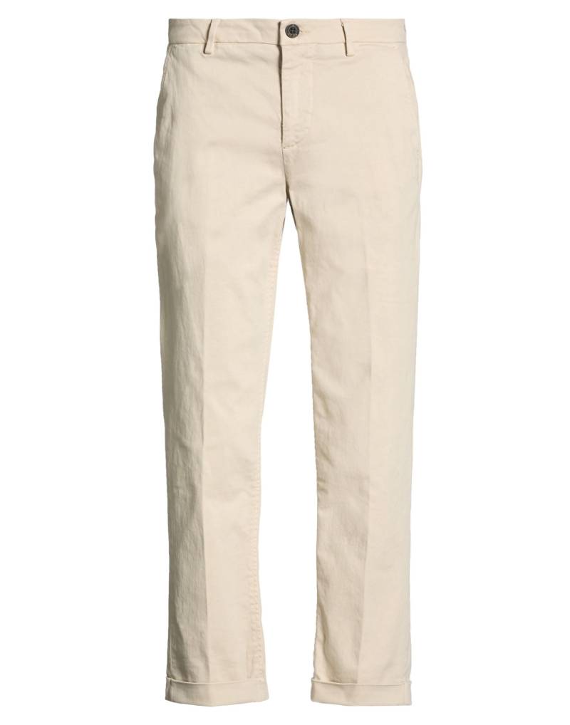 NO LAB Hose Herren Beige von NO LAB