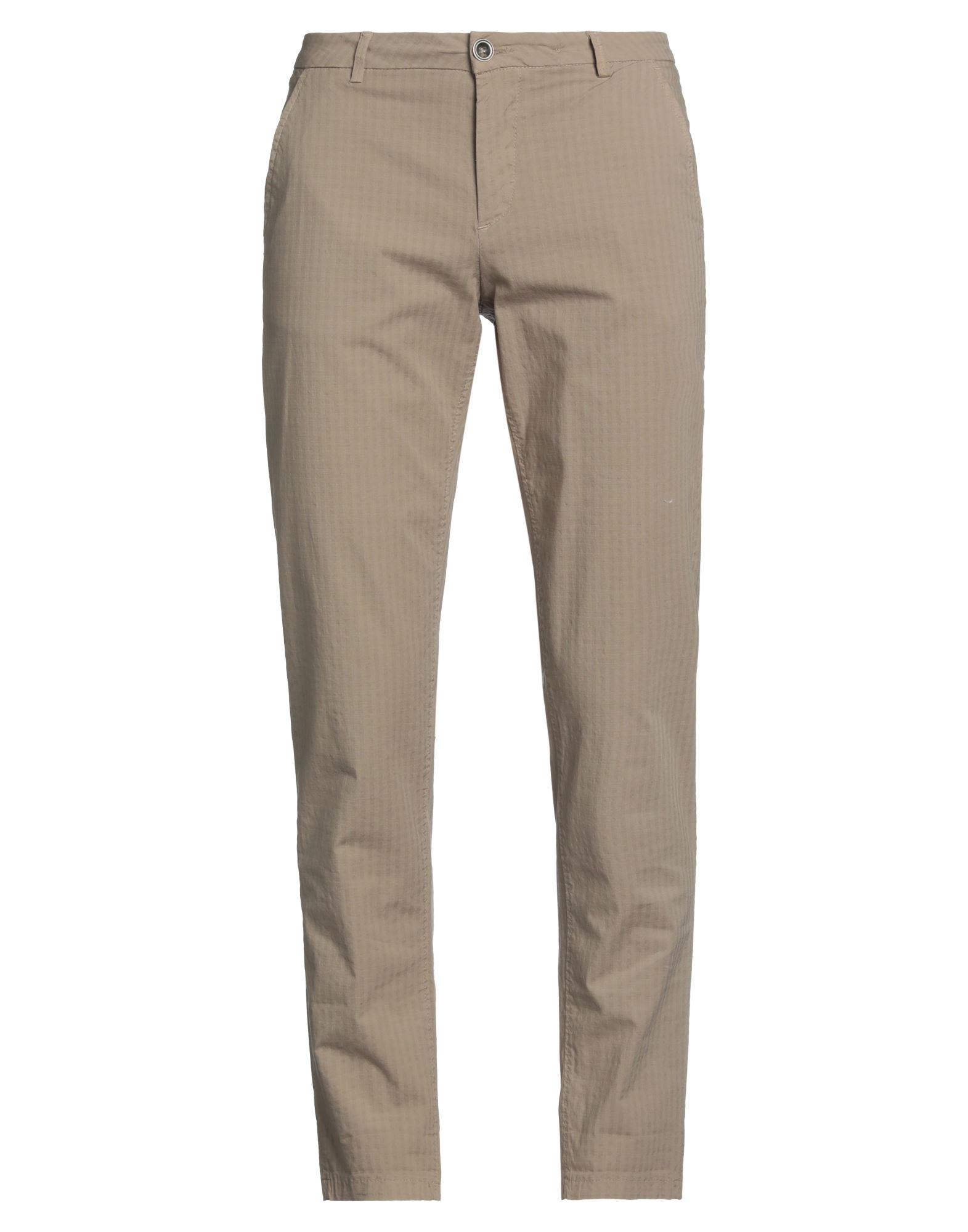 NO LAB Hose Herren Beige von NO LAB