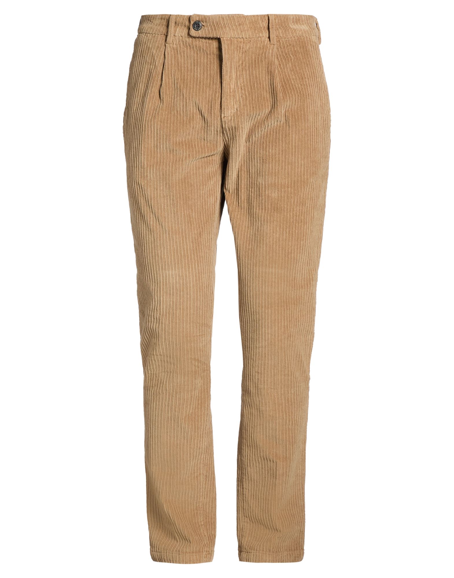NO LAB Hose Herren Beige von NO LAB