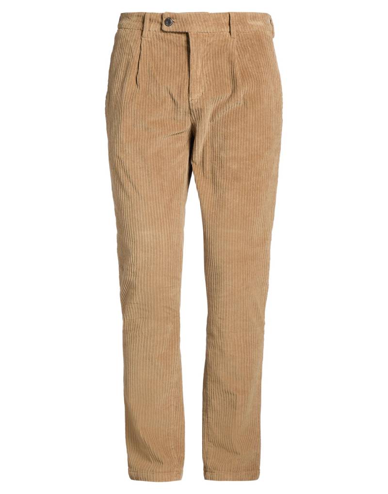NO LAB Hose Herren Beige von NO LAB