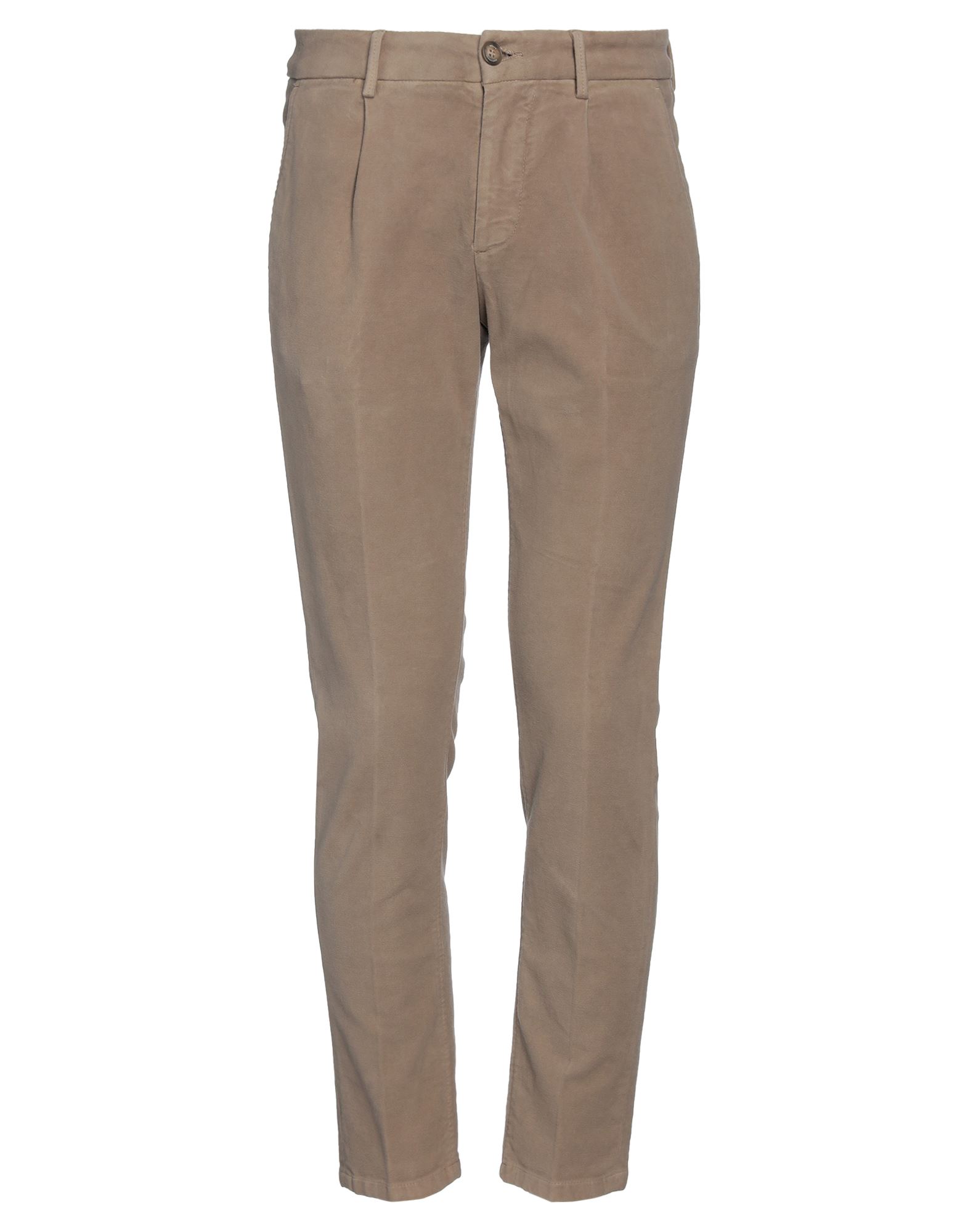 NO LAB Hose Herren Beige von NO LAB