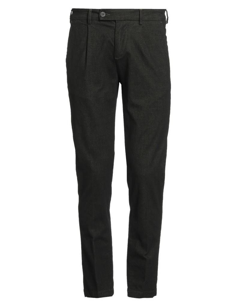 NO LAB Hose Herren Braungrau von NO LAB