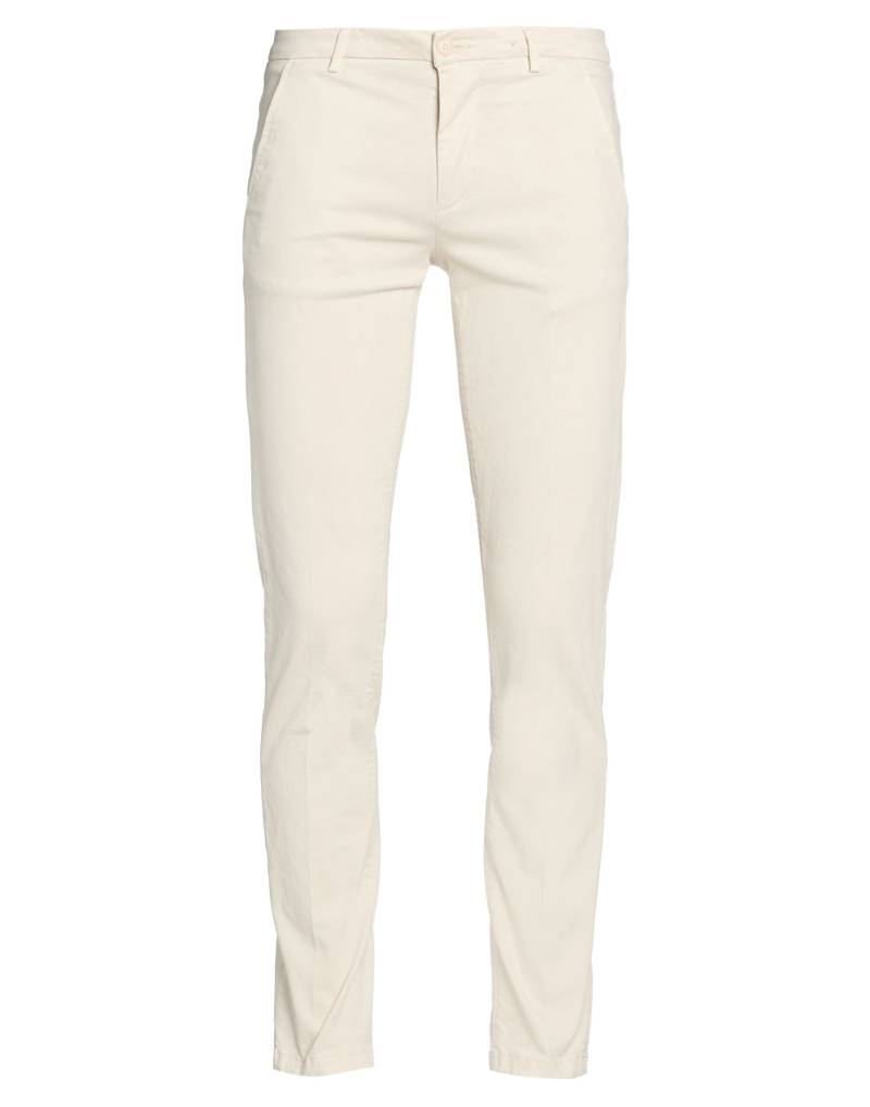 NO LAB Hose Herren Elfenbein von NO LAB